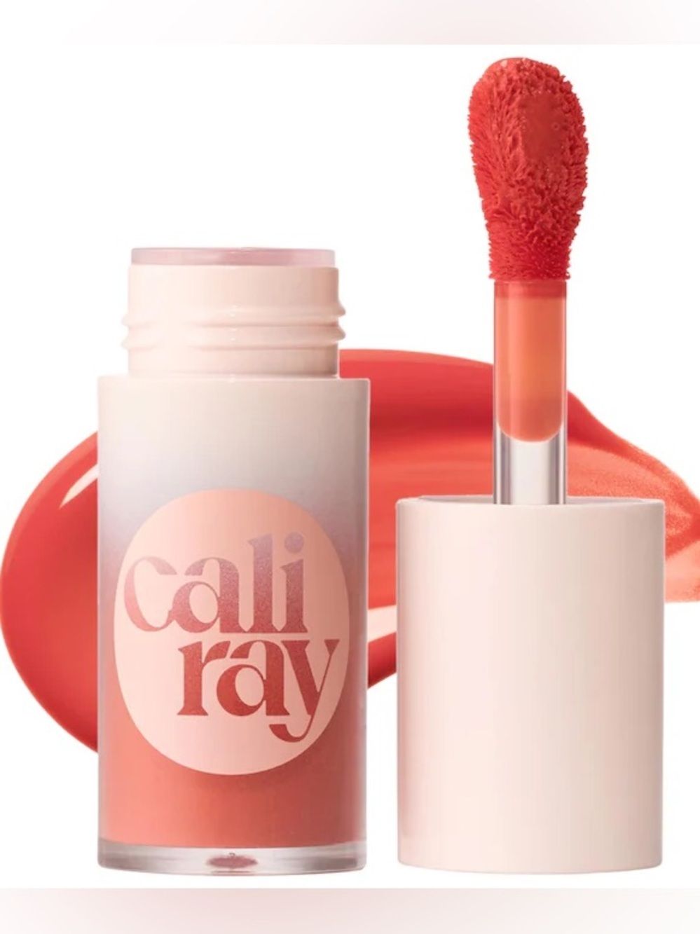 Caliray- Socal Superbloom Dewy Lip & Cheek Soft Stain
Tint